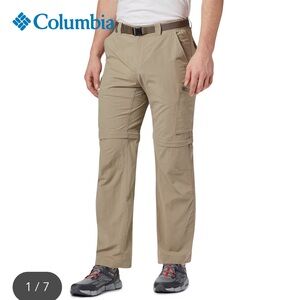 Columbia Men's Beige Cargo Pants